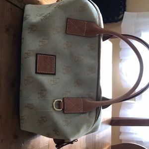 Dooney&Bourke purse.